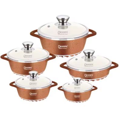 10pcs Pot