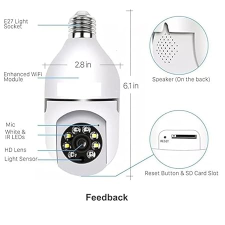 Camera Bulb