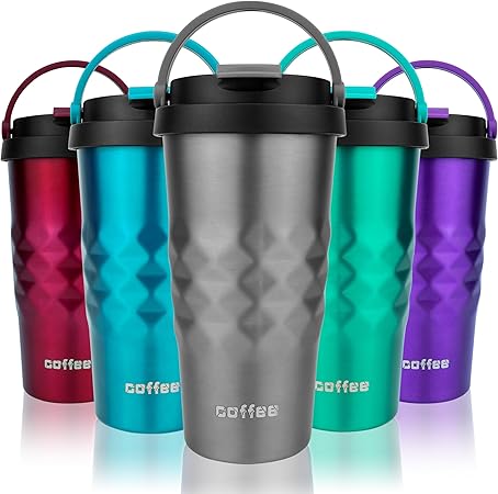Travel Coffee Mug