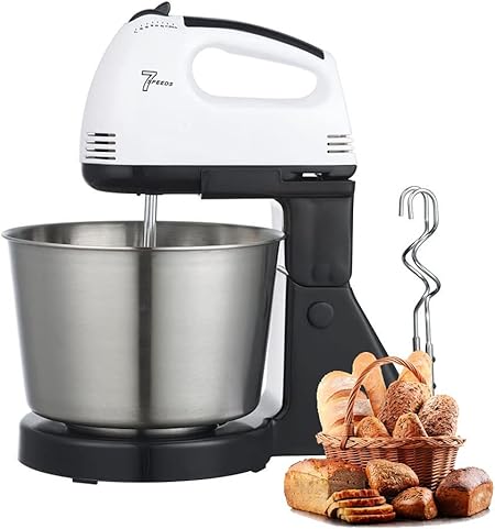 Hand mixer