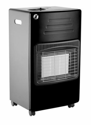 Gas heater