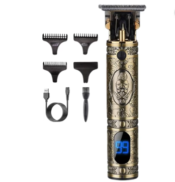Hair Trimmer Kit
