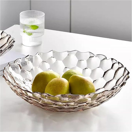 Crystal bowl