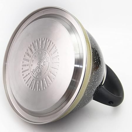 Steam kettle