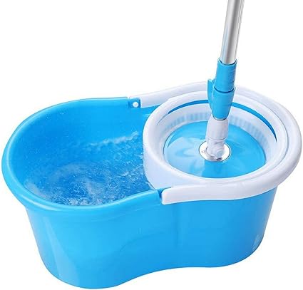 Spin Mop and Bucket Set