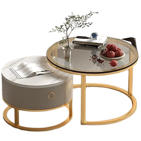 2pcs Table