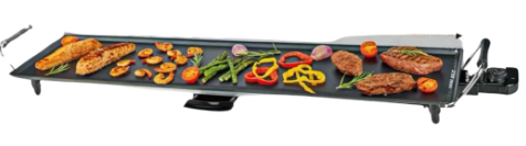 BBQ Machine