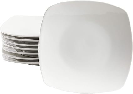 10pcs Dinner Plate