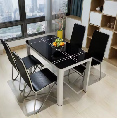 Dining Table with 4 chairs