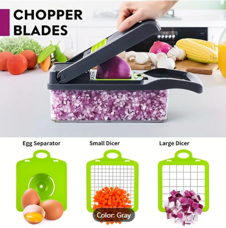Veg cutter