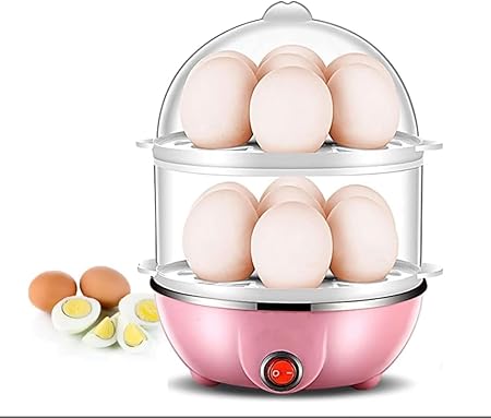 Double Egg Boiler