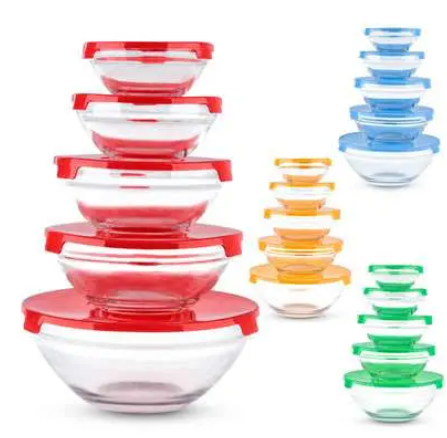 5 pcs Containers