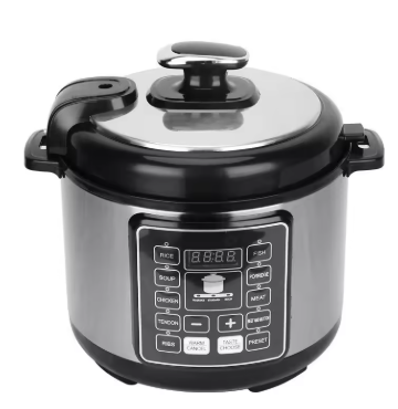 6L Pressure Cooker