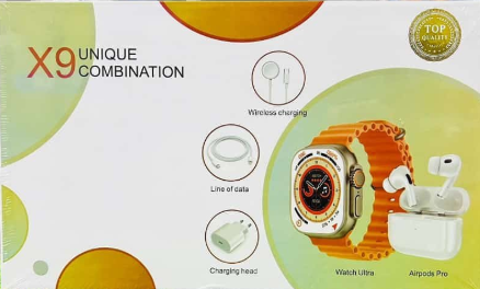 X9 Smart Watch