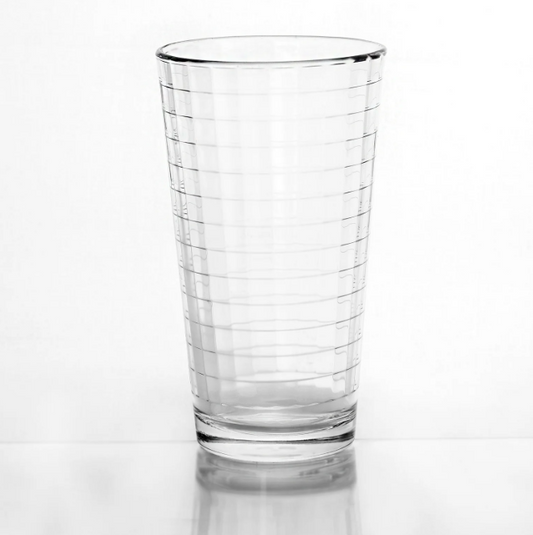 6pcs Glass water