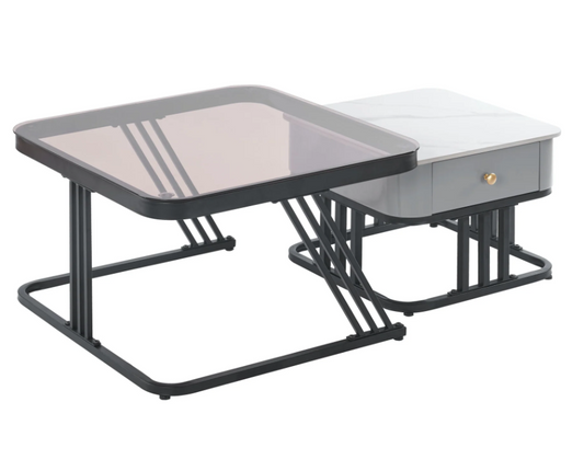 2pcs table