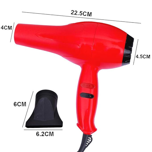 Hair dryer