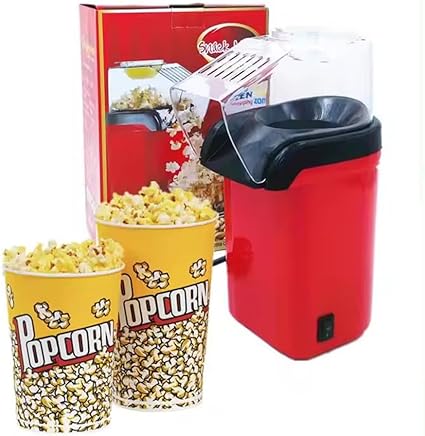 Popcorn maker