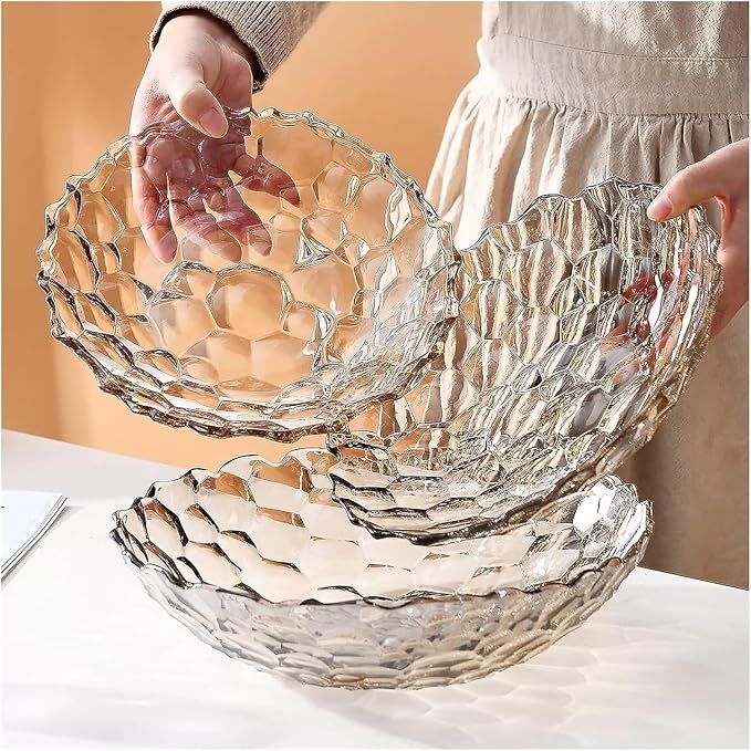 Crystal bowl