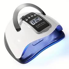 UV/LED Nail Lamp