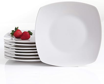 10pcs Dinner Plate