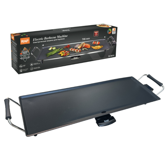 BBQ Machine