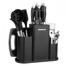 20pcs Kitchen Utensil and Knife Set