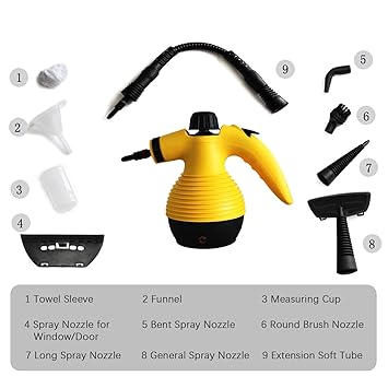 Steamer Cleaner