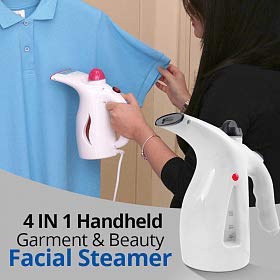 Steam iron