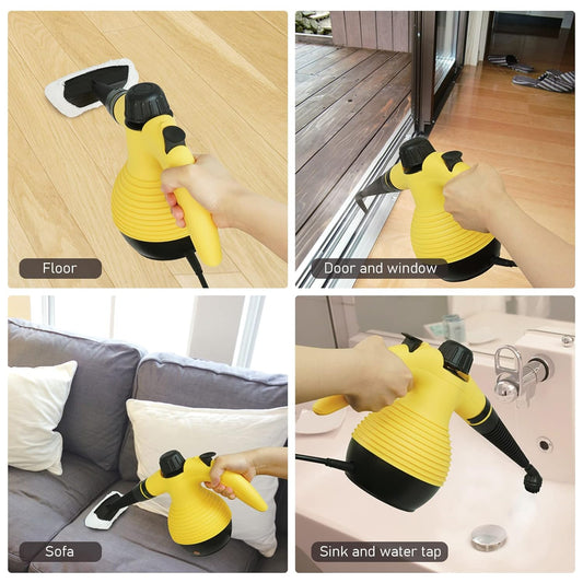 Steamer Cleaner