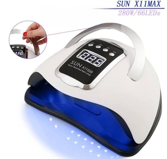 UV/LED Nail Lamp