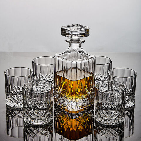 7pcs Whiskey Set