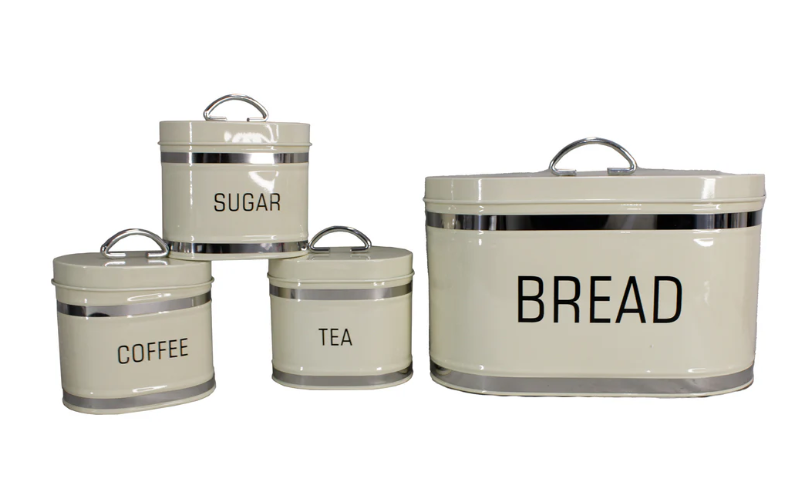 Bread bin Set